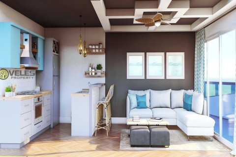 Lejlighed  i Long Beach, Iskele,  Nr. 213874 - 4