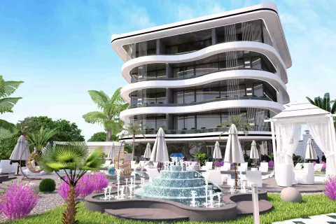 Apartment for sale  in Kargicak, Alanya, Antalya, Turkey, 2 bedrooms, 135m2, No. 223053 – photo 4