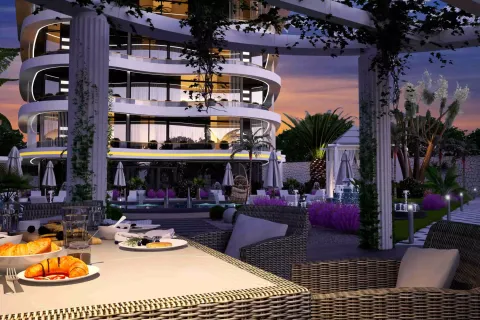 Apartment for sale  in Kargicak, Alanya, Antalya, Turkey, 2 bedrooms, 135m2, No. 223053 – photo 6