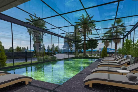 Apartment for sale  in Antalya, Turkey, 1 bedroom, 54m2, No. 223056 – photo 6