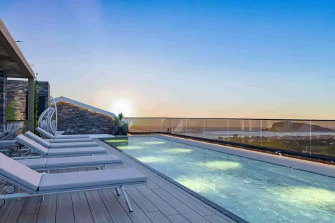 Apartment for sale  in Antalya, Turkey, 1 bedroom, 54m2, No. 223056 – photo 4