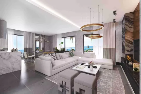 Apartment for sale  in Antalya, Turkey, 1 bedroom, 54m2, No. 223056 – photo 5