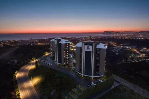 1+1 Apartment  in Antalya, Turkey No. 223056