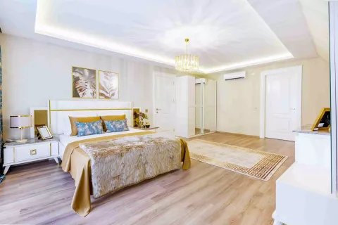 Продажа квартиры  в Каргыджаке, Аланье, Анталье, Турция 3+1, 170м2, №223052 – фото 3