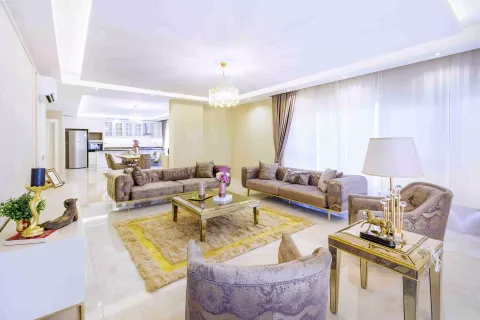 Продажа квартиры  в Каргыджаке, Аланье, Анталье, Турция 3+1, 170м2, №223052 – фото 2