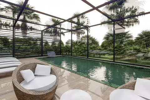 Apartment for sale  in Avsallar, Antalya, Turkey, 1 bedroom, 60m2, No. 223054 – photo 2