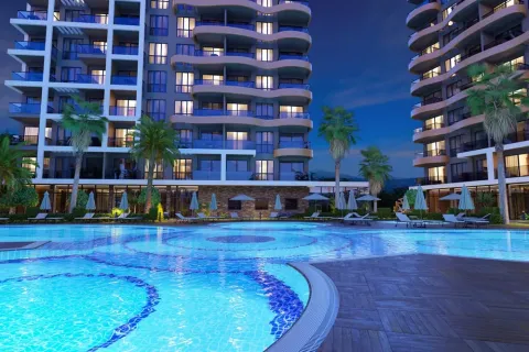 2+1 Apartment  in Antalya, Turkey No. 223055