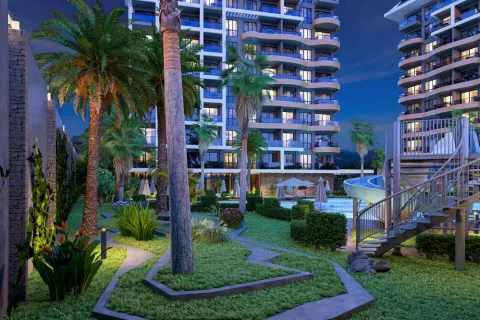 Apartment for sale  in Antalya, Turkey, 2 bedrooms, 99m2, No. 223055 – photo 2