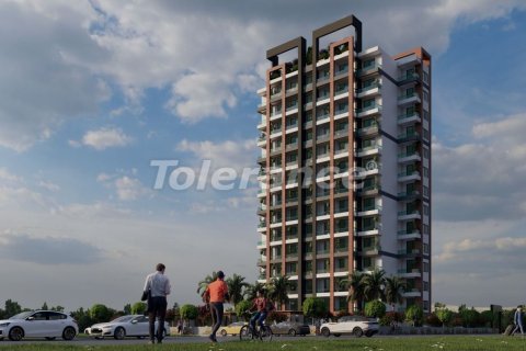 1+0 Wohnung  in Mersin, Türkei Nr. 227792 - 2