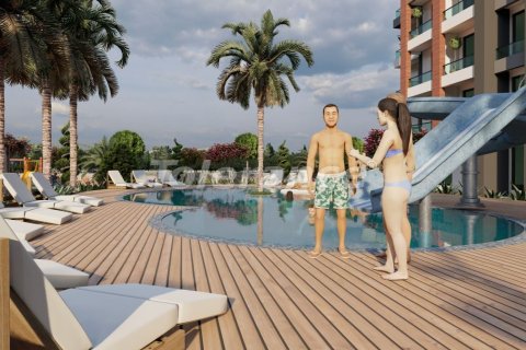 1+0 Wohnung  in Mersin, Türkei Nr. 227792 - 6