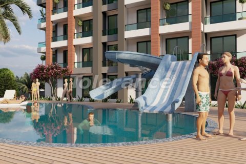 1+0 Wohnung  in Mersin, Türkei Nr. 227792 - 5