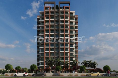 1+0 Wohnung  in Mersin, Türkei Nr. 227792 - 3