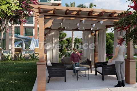 1+0 Wohnung  in Mersin, Türkei Nr. 227792 - 7