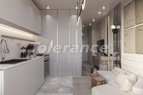 1+0 Wohnung  in Mersin, Türkei Nr. 227792 - 9