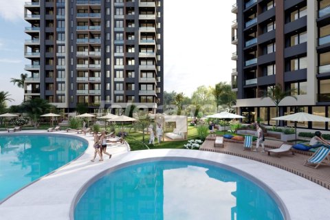 1+1 Lejlighed i Mersin, Tyrkiet Nr. 227796 - 3