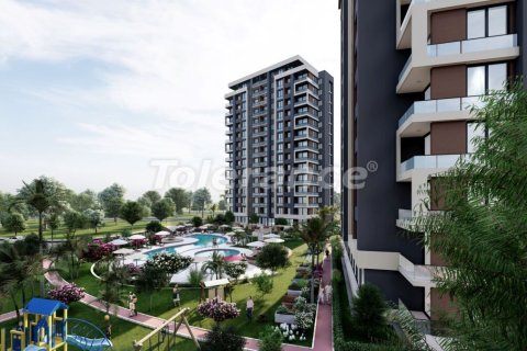 1+1 Lejlighed i Mersin, Tyrkiet Nr. 227796 - 4