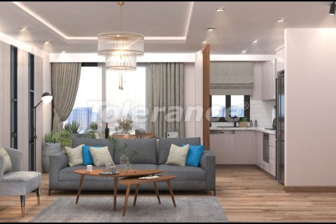 1+1 Lejlighed i Mersin, Tyrkiet Nr. 227796 - 15