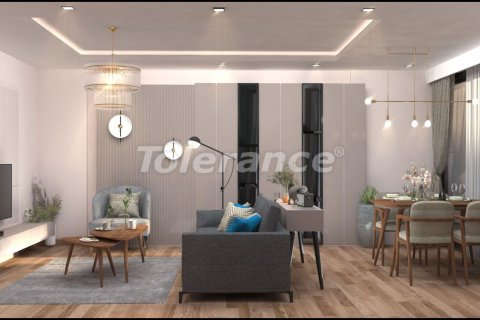 1+1 Lejlighed i Mersin, Tyrkiet Nr. 227796 - 12