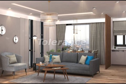 1+1 Lejlighed i Mersin, Tyrkiet Nr. 227796 - 14