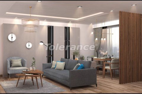 1+1 Lejlighed i Mersin, Tyrkiet Nr. 227796 - 13