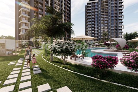1+1 Lejlighed i Mersin, Tyrkiet Nr. 227796 - 6