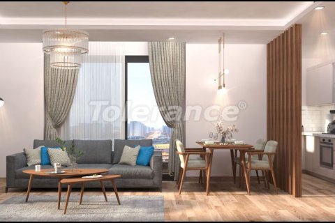 1+1 Lejlighed i Mersin, Tyrkiet Nr. 227796 - 16