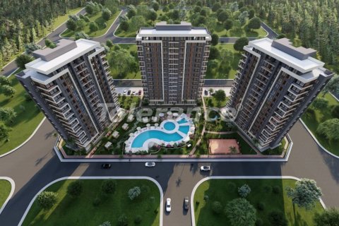 1+1 Wohnung  in Mersin, Türkei Nr. 227796