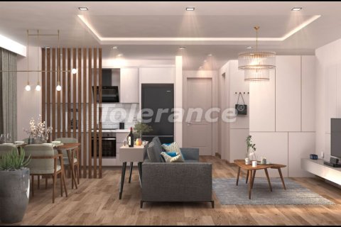 1+1 Lejlighed i Mersin, Tyrkiet Nr. 227796 - 8