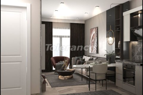 آپارتمان در Mersin ، ترکیه 1 خوابه ، 60 متر مربع. شماره 227793 - 6