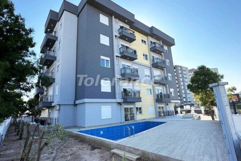 Apartment for sale in Kepez, Canakkale, Turkey, 1 bedroom, 47m2, No. 227794 – photo 1