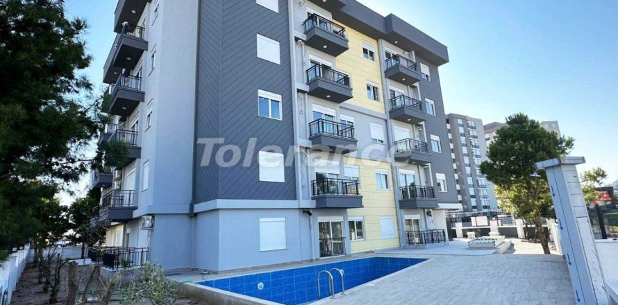 1+1 Apartment in Kepez, Canakkale, Turkey No. 227794