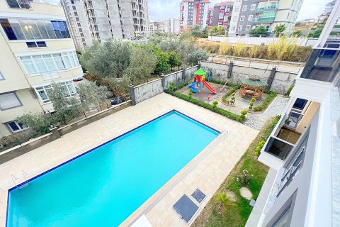 1+0 Leilighet  i Avsallar, Antalya, Tyrkia Nr. 227798 - 12