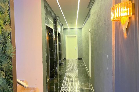 1+0 Leilighet  i Avsallar, Antalya, Tyrkia Nr. 227798 - 13