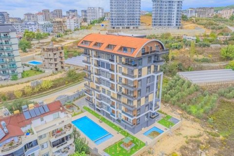 1+0 Leilighet  i Avsallar, Antalya, Tyrkia Nr. 227798 - 15