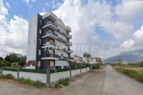 Продажа квартиры  в Анталье, Турция 1+1, 45м2, №227795 – фото 2