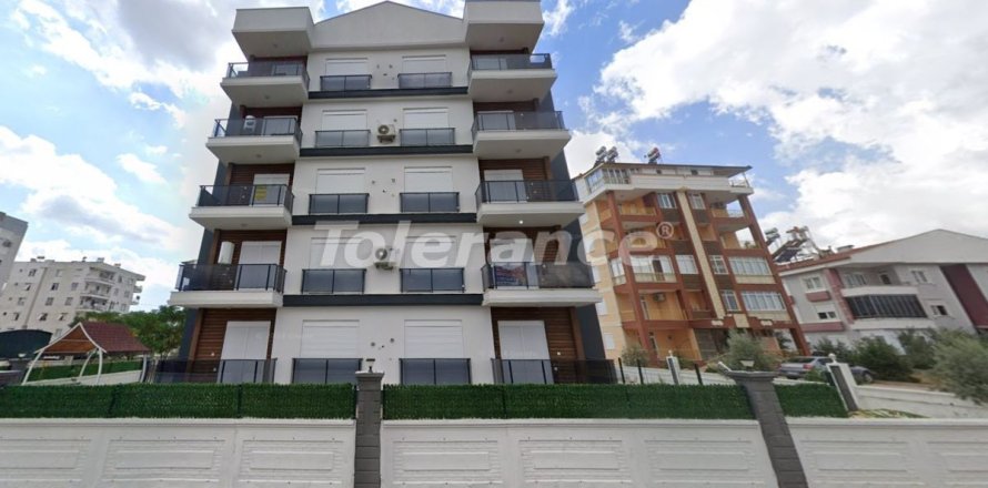 Квартира  1+1 в Анталье, Турция №227795