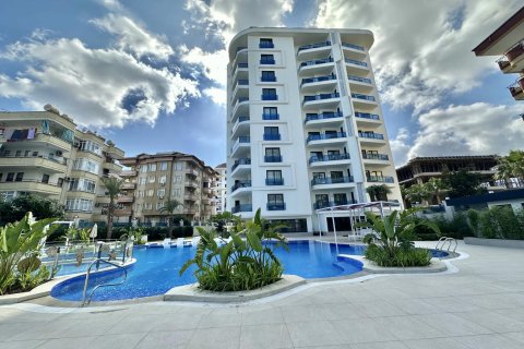 1+1 Apartment in Alanya, Antalya, Turkey No. 230294