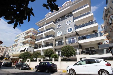 1+1 Apartment  in Alanya, Antalya, Turkey No. 230342