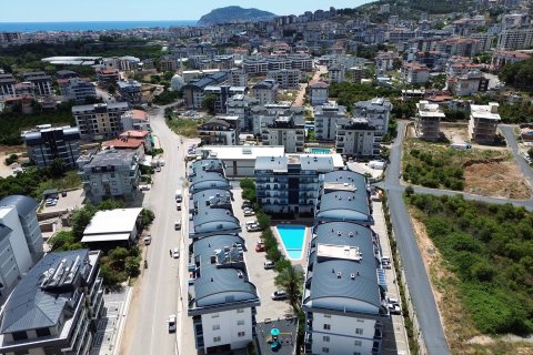 1+1 Apartment  in Oba, Antalya, Turkey No. 230346