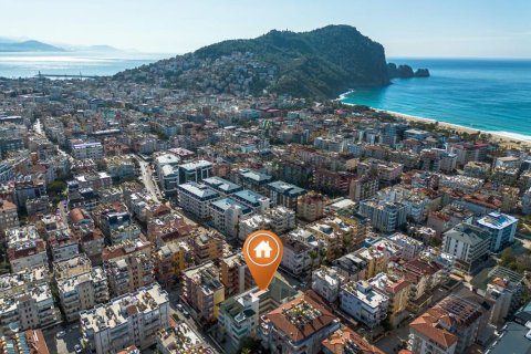 1+1 Apartment  in Alanya, Antalya, Turkey No. 230343