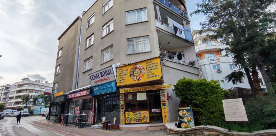 5+1 Apartment  in Alanya, Antalya, Turkey No. 223301