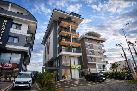 2+1 Wohnung  in Alanya, Antalya, Türkei Nr. 223298