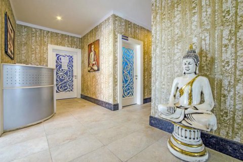 4+1 Villa  i Alanya, Antalya, Tyrkia Nr. 223300 - 21