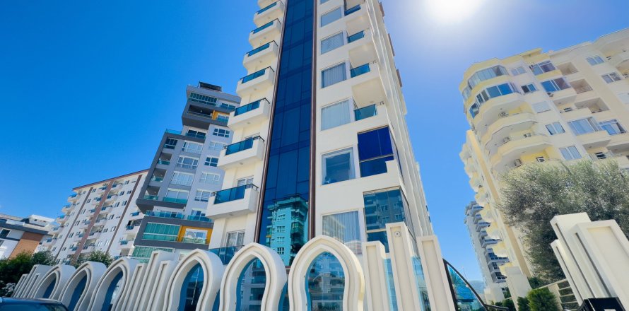 1+1 Wohnung  in Mahmutlar, Antalya, Türkei Nr. 223302