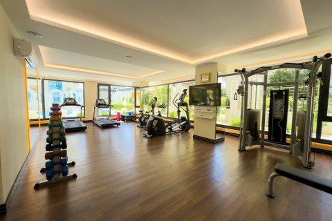 1+1 Wohnung  in Mahmutlar, Antalya, Türkei Nr. 223302 - 21