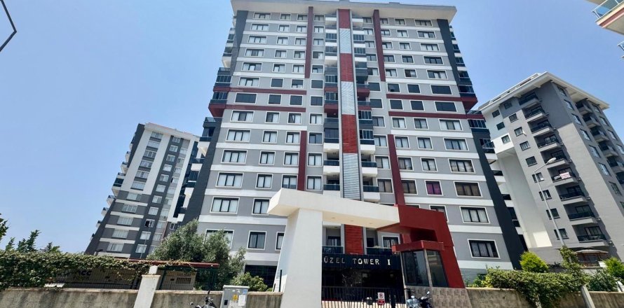4+1 Wohnung  in Mahmutlar, Antalya, Türkei Nr. 223297