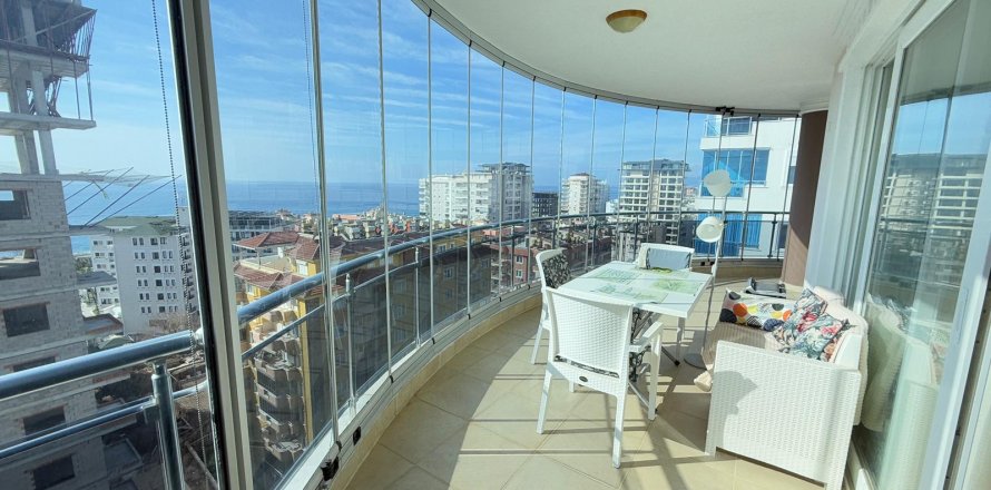 2+1 Lägenhet  i Mahmutlar, Antalya, Turkiet Nr. 223299