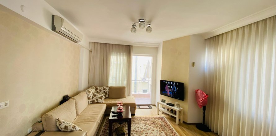 2+1 Wohnung  in Mahmutlar, Antalya, Türkei Nr. 223296