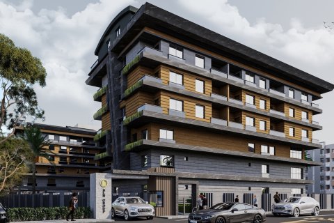 Apartment for sale  in Antalya, Turkey, 2 bedrooms, 78m2, No. 223371 – photo 8