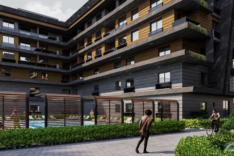 Apartment for sale  in Antalya, Turkey, 2 bedrooms, 78m2, No. 223371 – photo 5